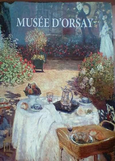 Album de artă Musee d'Orsay