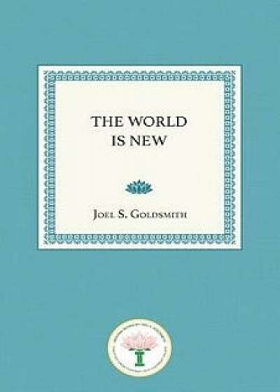 The World Is New, Paperback/Joel S. Goldsmith