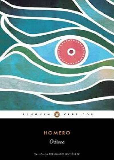 Odisea / The Odyssey, Paperback/Homero