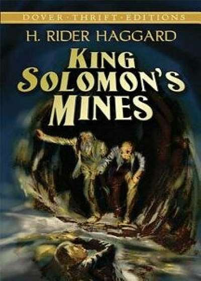 King Solomon's Mines, Paperback/H. Rider Haggard