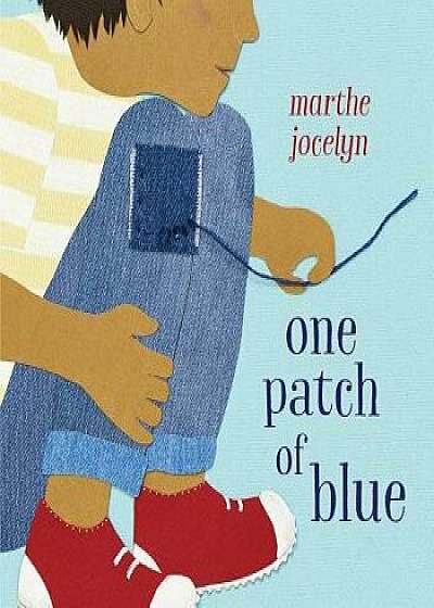One Patch of Blue/Marthe Jocelyn