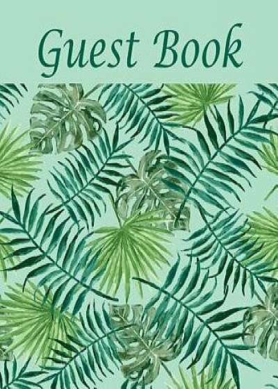 Guest Book (Hardcover): Guest Book, Air BNB Book, Visitors Book, Holiday Home, Comments Book, Holiday Cottage, Guest Comments Book, Vacation H/Lulu and Bell