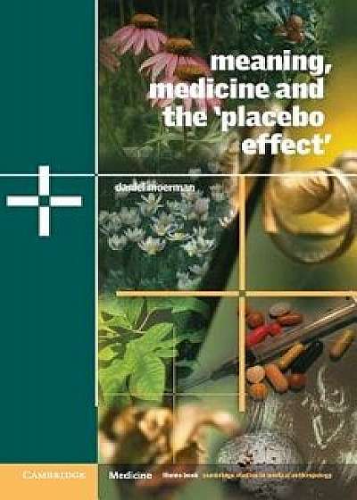 Meaning, Medicine and the 'Placebo Effect', Paperback/Daniel E. Moerman