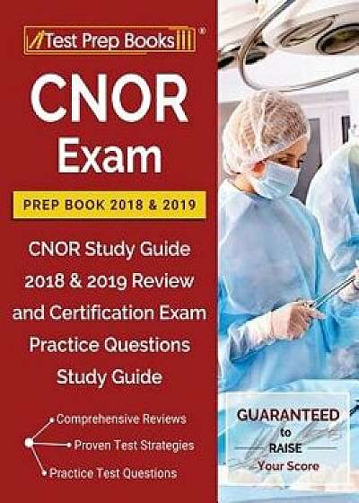 CNOR Exam Prep Book 2018 & 2019: CNOR Study Guide 2018 & 2019 Review and Certification Exam Practice Questions Study Guide, Paperback/Test Prep Books Nursing Prep Team