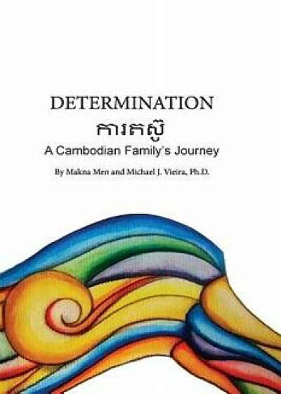 Determination, Paperback/Makna Men
