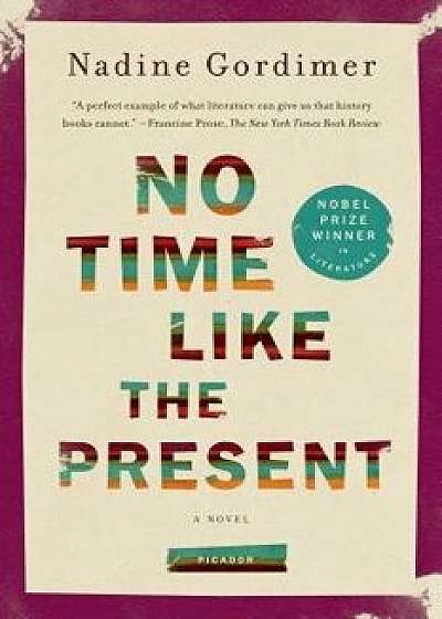 No Time Like the Present, Paperback/Nadine Gordimer
