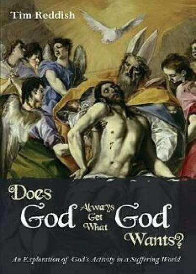 Does God Always Get What God Wants?, Paperback/Tim Reddish