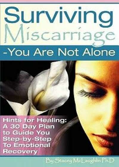 Surviving Miscarriage: --You Are Not Alone, Paperback/Stacy McLaughlin PH. D.