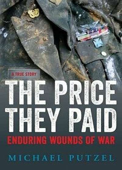 The Price They Paid: Enduring Wounds of War, Paperback/Michael Putzel
