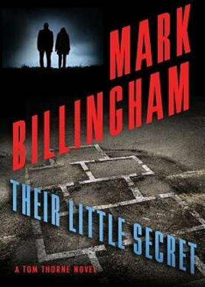 Their Little Secret, Hardcover/Mark Billingham