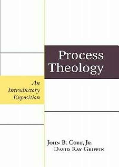 Process Theology, Paperback/John Cobb