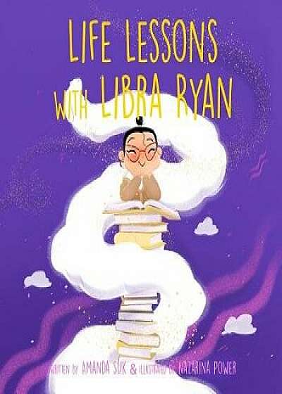 Life Lessons with Libra Ryan, Paperback/Amanda Suk