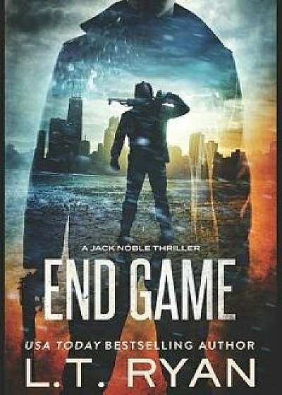 End Game (Jack Noble #12), Paperback/L. T. Ryan