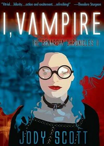 I, Vampire, Paperback/Jody Scott