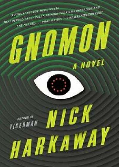 Gnomon, Paperback/Nick Harkaway