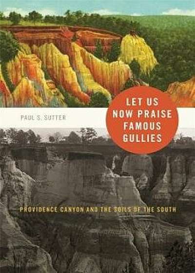Let Us Now Praise Famous Gullies: Providence Canyon and the Soils of the South, Hardcover/Paul S. Sutter