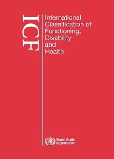 International Classification of Functioning, Disability and Health (Icf): Large Print Format for the Visually Impaired, Paperback/World Health Organization