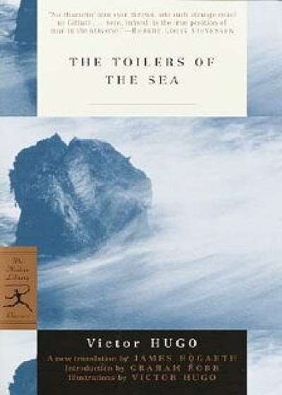 The Toilers of the Sea, Paperback/Victor Hugo