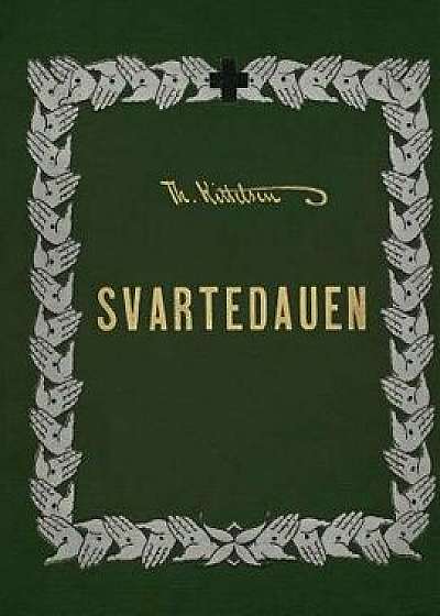 Coperta cărții Svartedauen, Paperback/Theodor Kittelsen de Theodor Kittelsen