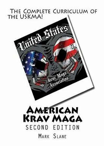 American Krav Maga, Paperback/Mark Slane