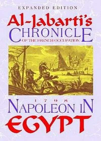 Napoleon in Egypt, Paperback/Abd Al Al-Jabarti