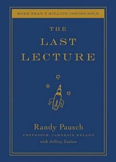 The Last Lecture/Randy Pausch