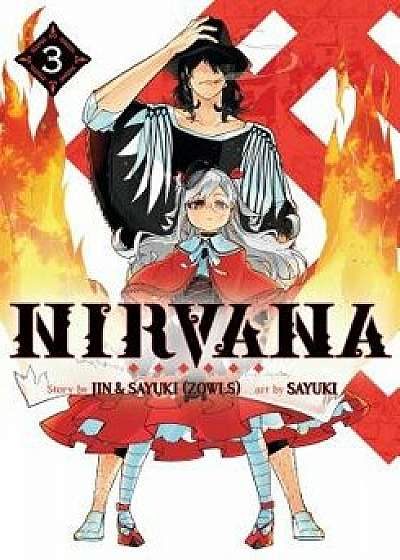 Nirvana Vol. 3, Paperback/Sayuki