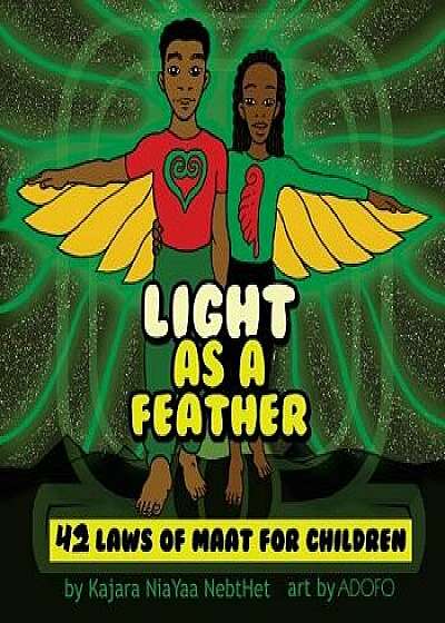 Light as a feather, Paperback/Adofo Bey
