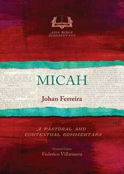 Micah: A Pastoral and Contextual Commentary/Johan Ferreira