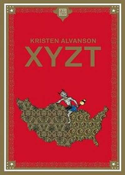 Xyzt, Paperback/Kristen Alvanson