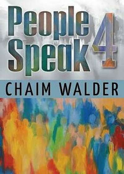 People Speak 4/Chaim Walder