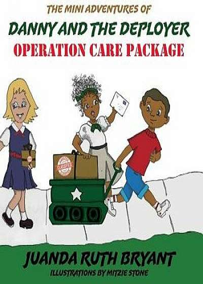 Operation Care Package, Paperback/Juanda Bryant