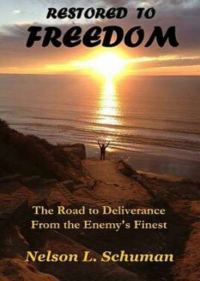 Restored to Freedom: Restored to Freedom Changes the Lives and Marriages of People from Pain, Hopelessness and Brokenness to Love, Joy and, Paperback/Nelson L. Schuman
