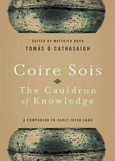 Coire Sois, the Cauldron of Knowledge: A Companion to Early Irish Saga, Paperback/Tomas O. Cathasaigh