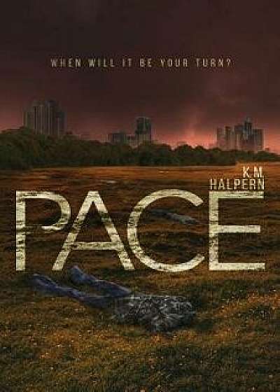 Pace, Paperback/K. M. Halpern
