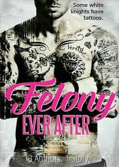 Felony Ever After: A Domino Novel, Paperback/Helena Hunting