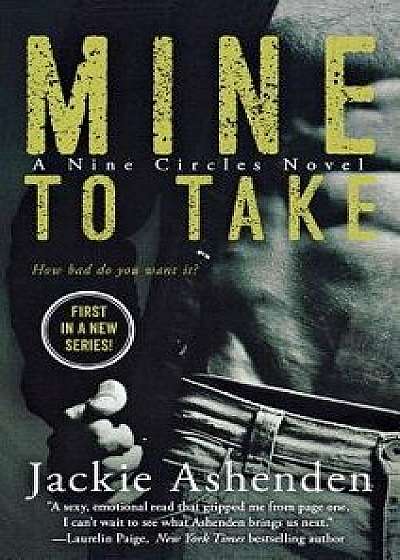 Mine to Take, Paperback/Jackie Ashenden