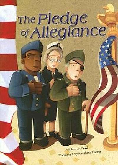 The Pledge of Allegiance, Paperback/Norman Pearl