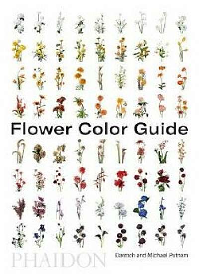 Flower Color Guide, Paperback/Darroch Putnam