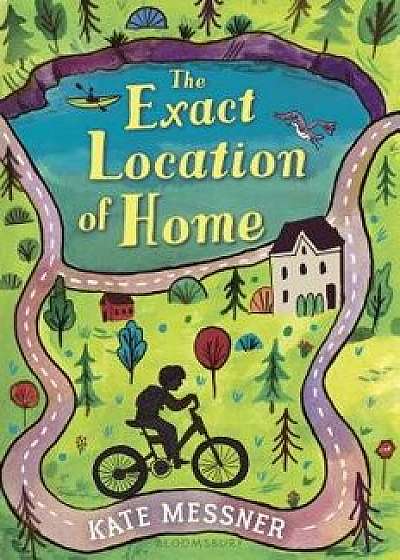 The Exact Location of Home, Paperback/Kate Messner
