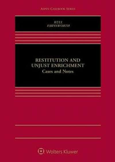 Restitution and Unjust Enrichment/Andrew Kull