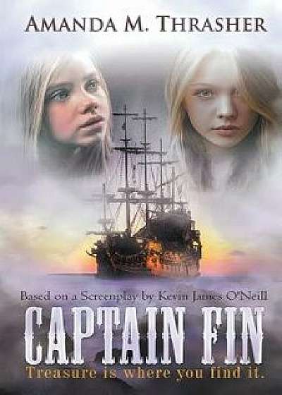 Captain Fin, Paperback/Amanda M. Thrasher