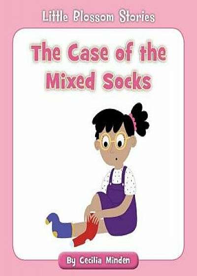 The Case of the Mixed Socks, Paperback/Cecilia Minden