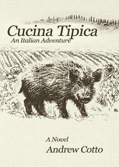 Cucina Tipica: An Italian Adventure, Paperback/Andrew Cotto