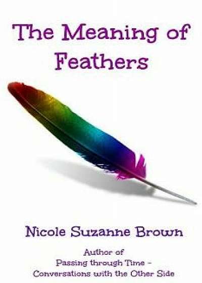 The Meaning of Feathers, Paperback/Nicole Suzanne Brown