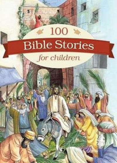 100 Bible Stories for Children, Hardcover/Copenhagen Publishing Company