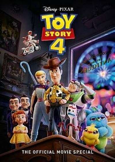 Toy Story 4: The Official Movie Special, Hardcover/Titan