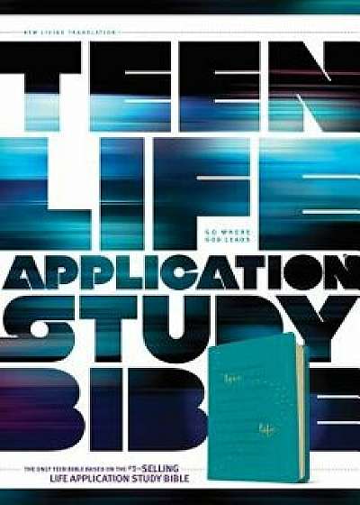 Teen Life Application Study Bible NLT/Tyndale