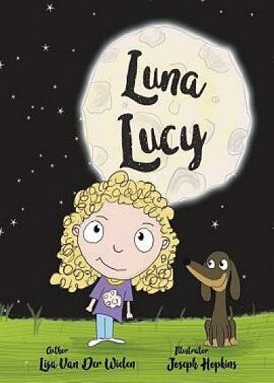 Luna Lucy, Paperback/Lisa Van Der Wielen