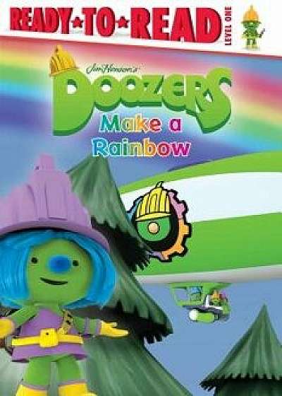 Doozers Make a Rainbow, Paperback/Natalie Shaw